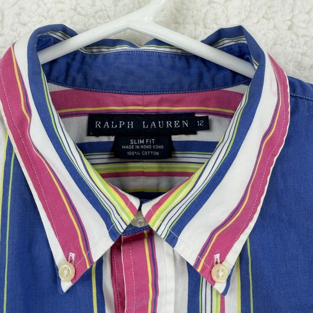 Ralph Lauren please refer